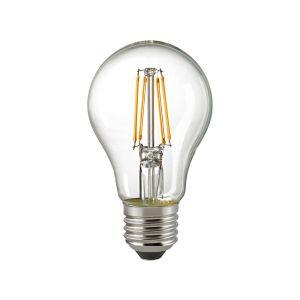 Sigor 7 Watt LED Normallampe Filament klar dimmbar bei lampenonline.de
