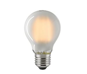 Sigor 7 Watt LED Normallampe Filament matt dimmbar E27 bei lampenonline.de