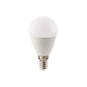 Sigor 8,5 Watt LED-Kugellampe Ecolux bei lampenonline.de