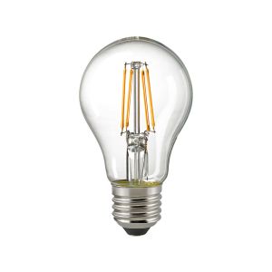 Sigor 9 Watt LED-Normallampe Filament klar dimmbar bei lampenonline.de