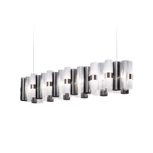 Slamp La Lollo Linear 140 LED-Pendelleuchte bei lampenonline.de