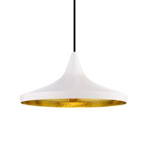 Tom Dixon Beat Wide LED-Pendelleuchte bei lampenonline.de