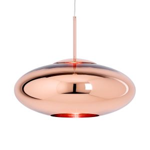 Tom Dixon Copper Wide LED-Pendelleuchte bei lampenonline.de