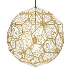 Tom Dixon Etch Web Pendelleuchte bei lampenonline.de