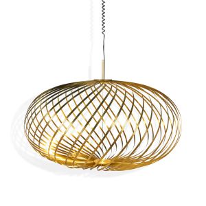 Tom Dixon Spring Medium LED-Pendelleuchte bei lampenonline.de