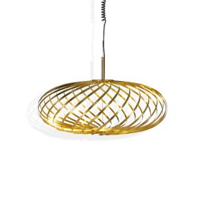 Tom Dixon Spring Small LED-Pendelleuchte bei lampenonline.de