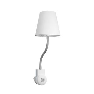 Top Light Flexlight Plug Silk Steckdosenleuchte bei lampenonline.de
