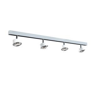 Top Light Puk Mini Choice Turn LED-Deckenstrahler 4-flammig bei lampenonline.de