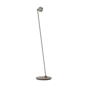 Top Light Puk Mini Floor Mini Single LED-Stehleuchte Nickel matt kein Einsatz +++ Rückläufer +++ bei lampenonline.de