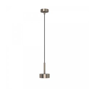 Top Light Puk Mini Long One Pendelleuchte Nickel matt +++ Rückläufer +++ bei lampenonline.de