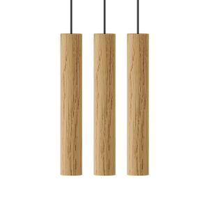 UMAGE Chimes Cluster 3 LED-Pendelleuchte bei lampenonline.de