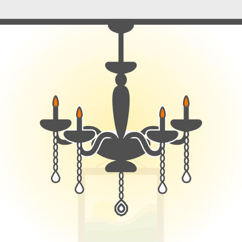 Design Kronen und Kristalleuchter von vielen Markenherstellern bei lampenonline kaufen