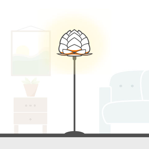 Design Lichtobjekte von vielen Markenherstellern bei lampenonline kaufen