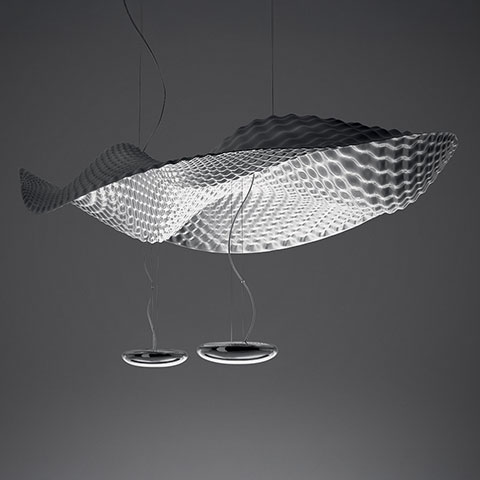 Cosmic Angel Sospensione von Artemide - Pendelleuchten in vielen Größen und Varianten