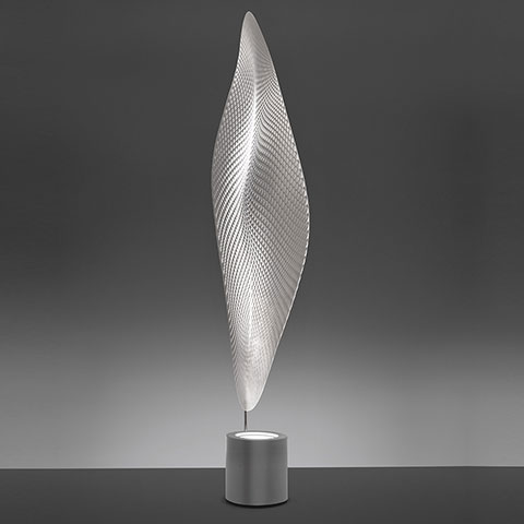 Cosmic Leaf Terra von Artemide - Stehleuchten in vielen Größen und Varianten