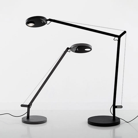 Artemide Demetra Demetra von Artemide - Schreibtischleuchten und Tischleuchten in vielen Größen und Varianten