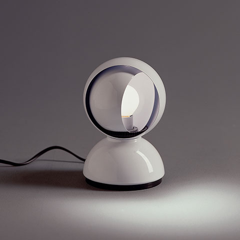 Eclisse Tavolo von Artemide - Tischleuchten in vielen Varianten