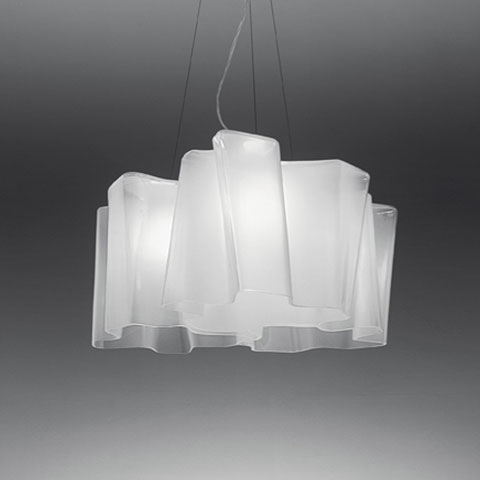 Logico Sospensione von Artemide - Pendelleuchten in vielen Varianten