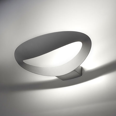Mesmeri Parete von Artemide - Wandeuchten in vielen Größen und Varianten