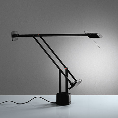Artemide Tizio Tavolo Schreibtischleuchte Tizio Tavolo von Artemide - Schreibtischleuchten in vielen Größen und Varianten
