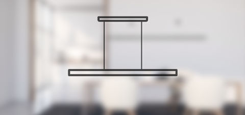 Bankamp Pendelleuchten in vielen Größen und Varianten