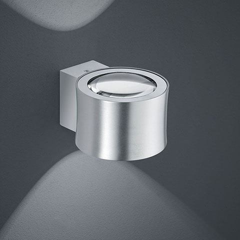 Bankamp Impulse Wandleuchten in vielen Größen und Varianten