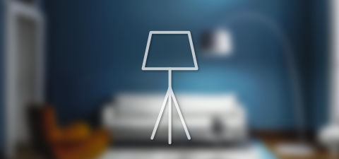 Foscarini Stehleuchten in vielen Größen und Varianten