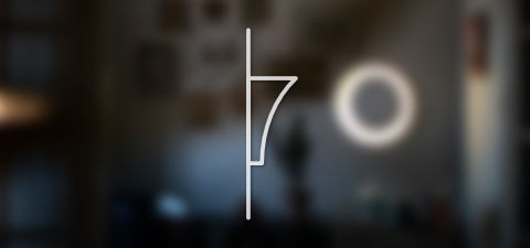 Foscarini Wandleuchten in vielen Größen und Varianten