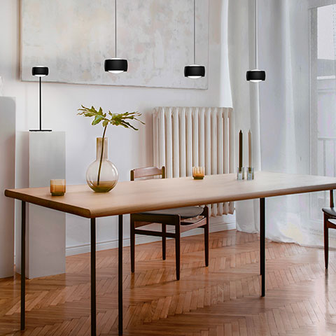 Oligo Grace Leuchten in vielen Varianten