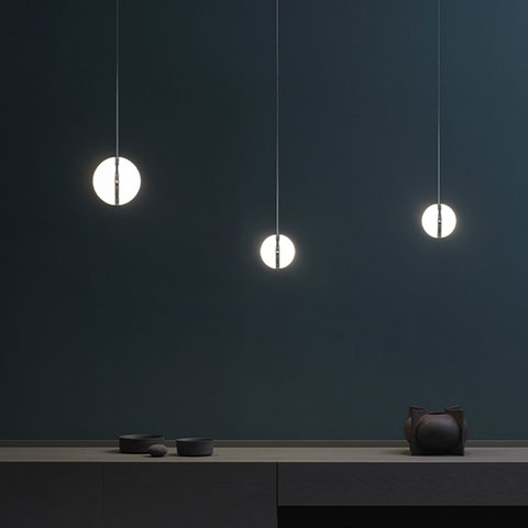 Oligo Nova Leuchten für Slack-Line System in vielen Größen und Varianten