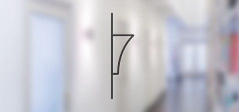 Serien Lighting Wandleuchten in vielen Größen und Varianten