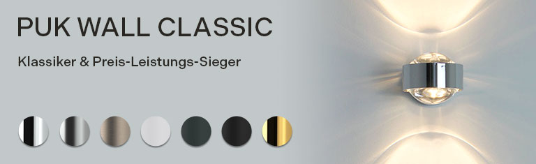Top Light Puk Wall Classic in vielen Gr&ouml;&szlig;en und Varianten